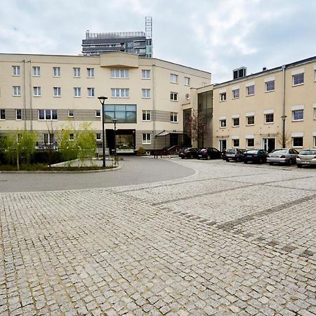 Centrum Okopowa 55 Varsovia Exterior foto