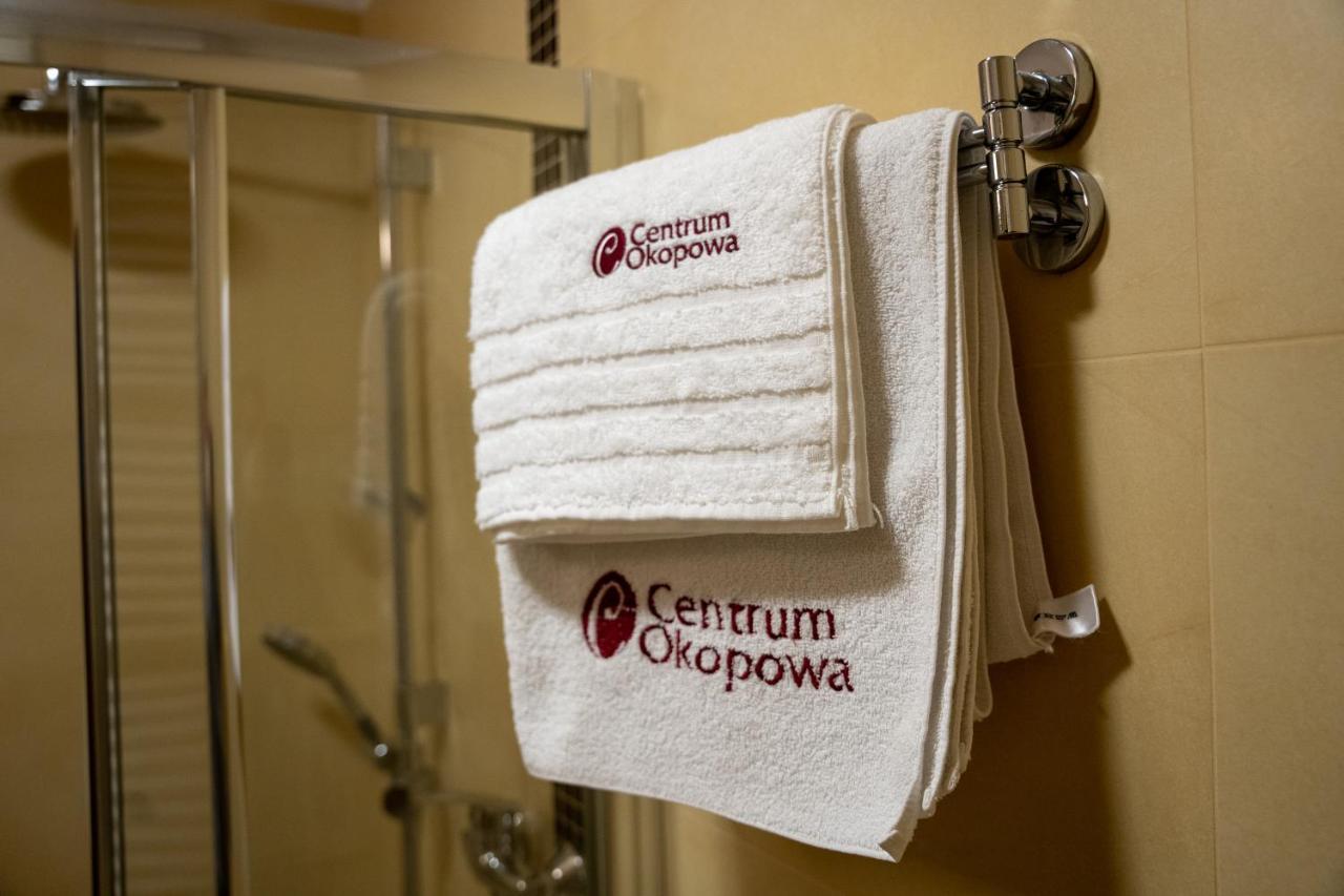Centrum Okopowa 55 Varsovia Exterior foto