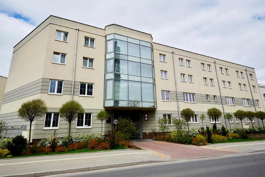 Centrum Okopowa 55 Varsovia Exterior foto